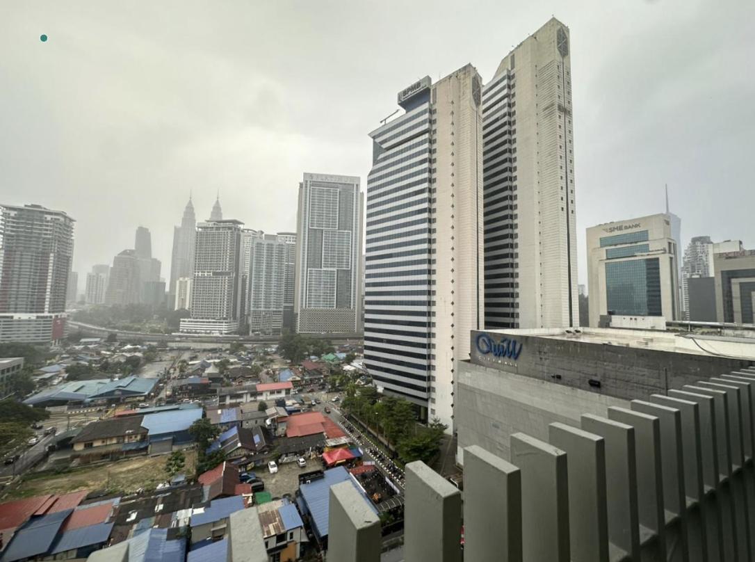 Pangsapuri Greystone Colony Klcc Kuala Lumpur